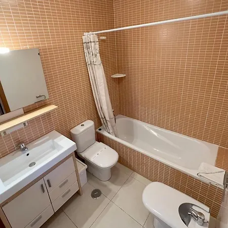 Areias Da Rocha By Amcf Apartament *