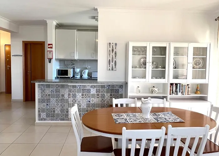 Apartament Areias Da Rocha By Amcf Portimão
