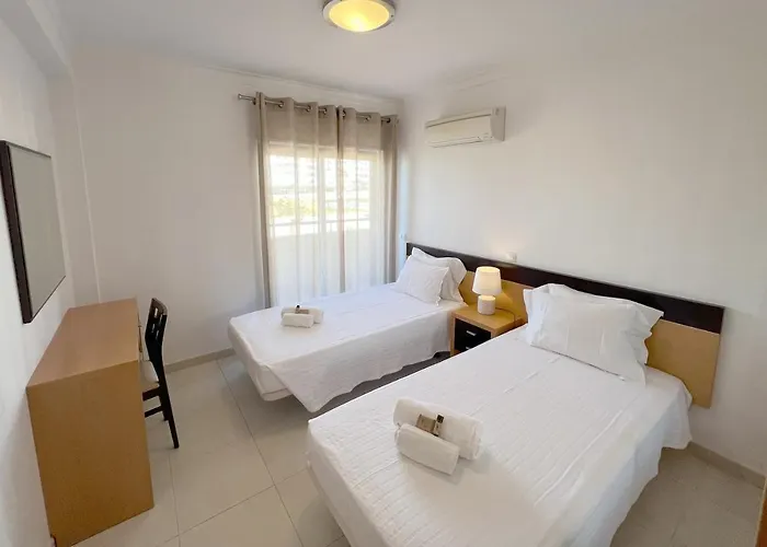 Areias Da Rocha By Amcf Apartament