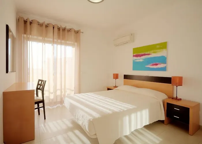 Areias Da Rocha By Amcf Apartament Portimão